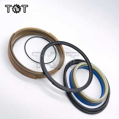 ISO 130 * 190MM ARM حفارة ختم كيت PTFE EC480D VOE14625659