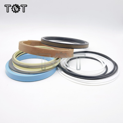 ISO9001 707-99-68510 حفارة Komatsu Seal Kit 185mm تتحمل النفط مقاومة PC450-6