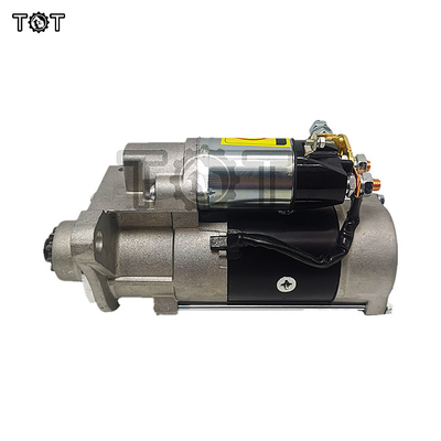 حفارة 6HK1 ابتداء من المحرك 898060-8540 ZAX330 ZAX350 24V 11T 5.0KW