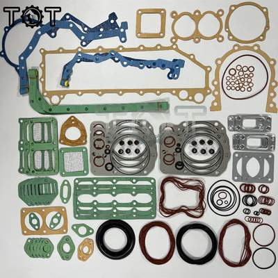 ME995180 MITSUBISHI 6D24 مجموعة حشية إصلاح المحرك 6D22 D6AC