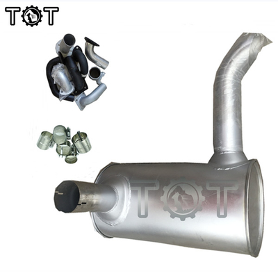 PC200-8 PC220-8 كاتم صوت كوماتسو
