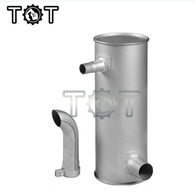 كاتم صوت عادم المحرك KATO HD450