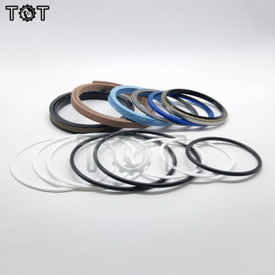 ZX330 4611475 HITACHI O Ring Kit FKM POM أطقم إصلاح ذاكرة الوصول العشوائي الهيدروليكية