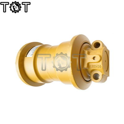 KATO HD1430 HD1250 حفارة أسفل الأسطوانة مزورة فولاذية للجرار بكرات الجنزير