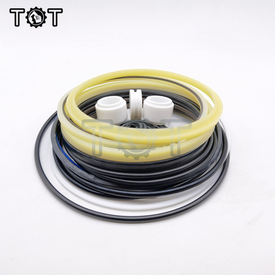 PTFE دائم الكسارة الهيدروليكية ختم الميكانيكية 135 مم مقاومة النفط ل DMB210