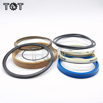 ISO 130 * 190MM ARM حفارة ختم كيت PTFE EC480D VOE14625659
