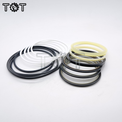 حفارة HB10G الهيدروليكية الكسارة مطرقة ختم عدة ضياء 105MM