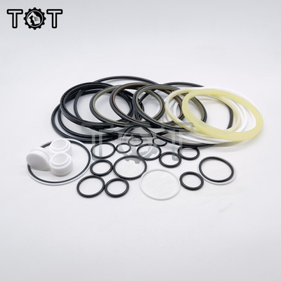 حفارة HB10G الهيدروليكية الكسارة مطرقة ختم عدة ضياء 105MM