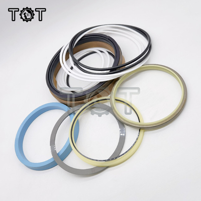 ISO9001 707-99-68510 حفارة Komatsu Seal Kit 185mm تتحمل النفط مقاومة PC450-6