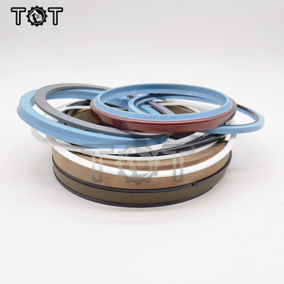 CASE CX700B LZ006970 Boom Cylinder Seal Kit مقاومة للتأثير