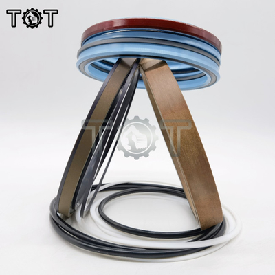 CASE CX700B LZ006970 Boom Cylinder Seal Kit مقاومة للتأثير