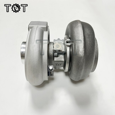 Mitsubishi 6D24 TD08H Excavator Turbocharger 49188-10651 ME158162 لـ HD2045 SK450 SY465