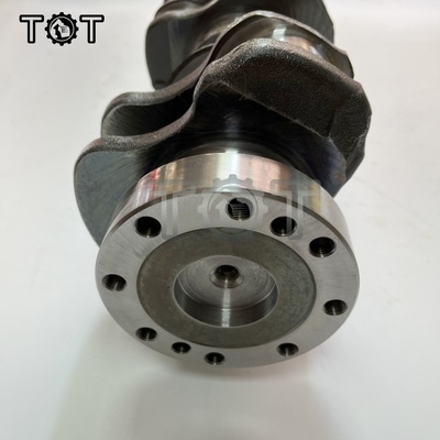أجزاء محرك حفارة كوماتسو PC200-7 220-7 S6D102E العمود المرفقي 6735-01-1310 الكمون 6BT5.9 R215-9 LG922