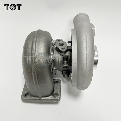 Doosan DB58TI 65.09100-7080A HX35 شاحن توربيني 3539678 لـ DH150-7 DH220-5 DH225-7