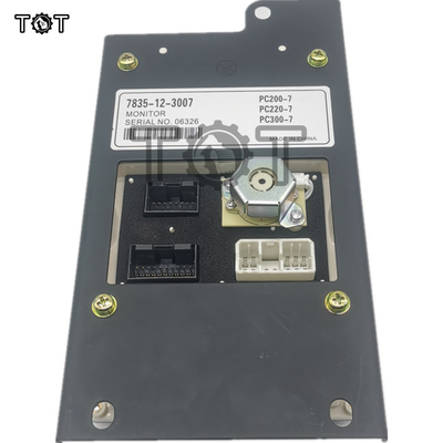 PC200-7 PC210-7 PC220-7 PC300-7 مراقب حفارة للوحة تحكم حفارة 7835-12-3007