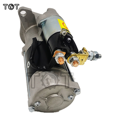 حفارة 6HK1 ابتداء من المحرك 898060-8540 ZAX330 ZAX350 24V 11T 5.0KW
