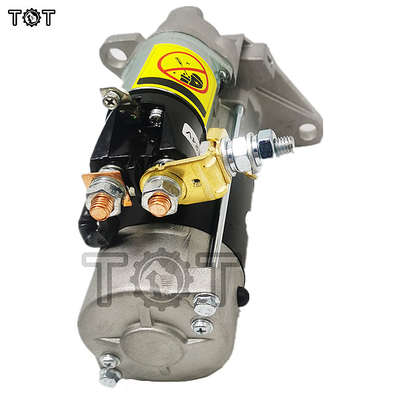 حفارة 6HK1 ابتداء من المحرك 898060-8540 ZAX330 ZAX350 24V 11T 5.0KW