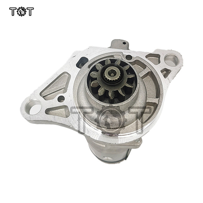 حفارة 6HK1 ابتداء من المحرك 898060-8540 ZAX330 ZAX350 24V 11T 5.0KW