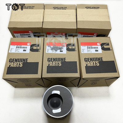 أجزاء محرك الديزل 6CT 6CT8.3 6D114 طقم بطانة حلقة المكبس لمجموعة أدوات إصلاح إصلاح كوماتسو الكمون
