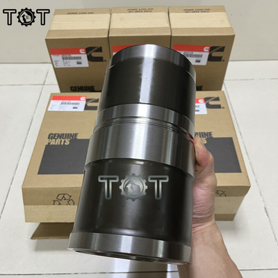 أجزاء محرك الديزل 6CT 6CT8.3 6D114 طقم بطانة حلقة المكبس لمجموعة أدوات إصلاح إصلاح كوماتسو الكمون