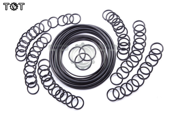 طقم ختم صمام التحكم PTFE PU PVC PC200-7 723-47-20403 Komatsu O Ring