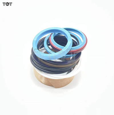 E307C 1659279  Oring Kit SGS ROHS مجموعات ختم الأسطوانة الهيدروليكية كاتربيلر