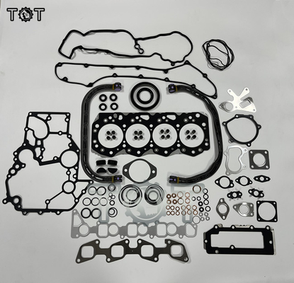 5878169940 Isuzu 4JJ1 Engine Overhaul Gasket Kit SY135C طقم إصلاح حشية الرأس