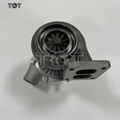 PC200-5 PC220-5 6207818210 حفارة الشاحن التربيني S6D95L محرك ديزل شاحن توربيني