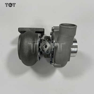 PC200-5 PC220-5 6207818210 حفارة الشاحن التربيني S6D95L محرك ديزل شاحن توربيني