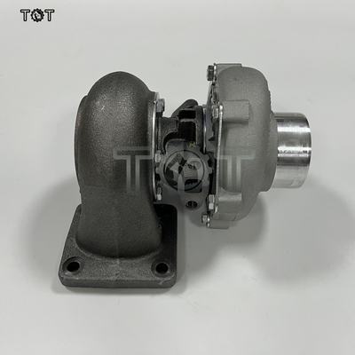 PC200-5 PC220-5 6207818210 حفارة الشاحن التربيني S6D95L محرك ديزل شاحن توربيني