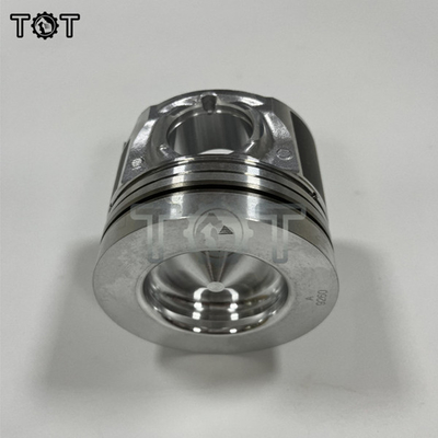 Dia 95.4mm 8980416301 4JJ1 Isuzu Piston 8-98041-630-1 حفارة محرك مكبس