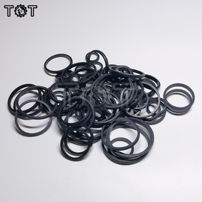 TOT 35 * 25 * 10mm حفارة النفط ختم  D Ring Kit 4C4784