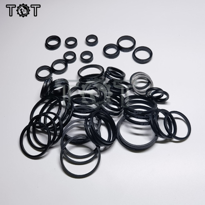 TOT 35 * 25 * 10mm حفارة النفط ختم  D Ring Kit 4C4784