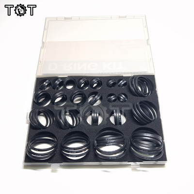 TOT 35 * 25 * 10mm حفارة النفط ختم  D Ring Kit 4C4784