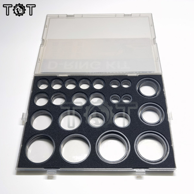TOT 35 * 25 * 10mm حفارة النفط ختم  D Ring Kit 4C4784