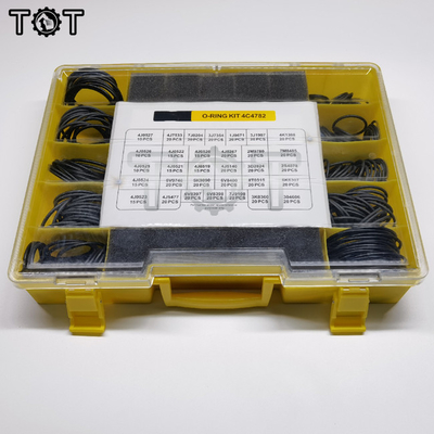 60-85HRC  O Ring Kit 4C4782 أطقم إصلاح الختم الغبار