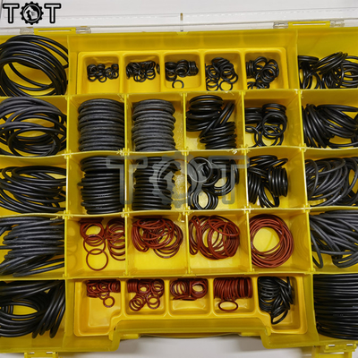60-85HRC  O Ring Kit 4C4782 أطقم إصلاح الختم الغبار