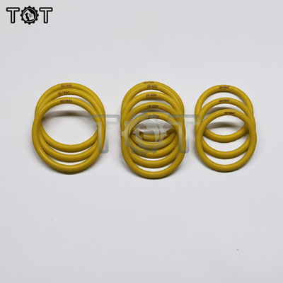 طقم ختم  NBR O Ring 4C8253 القياسي للحفارة