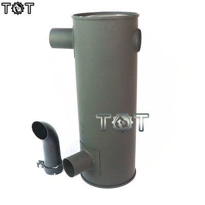 كاتو كاتو HD1250-7 6D22T حفارة محرك العادم الخمار ODM