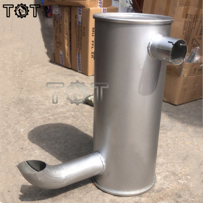 سوميتومو SH200 محرك كاتم صوت عادم أجزاء Belparts حفارة أجزاء نظام التبريد