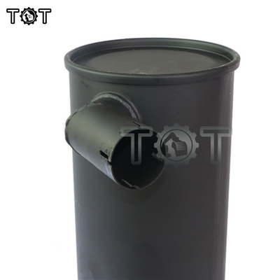 كاتربيلر E312 E120B S4K كاتربيلر كاتربيلر كاتم صوت عادم المحرك OEM