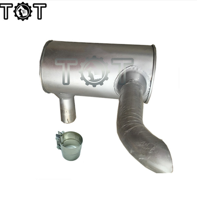PC200-8 PC220-8 كاتم صوت كوماتسو