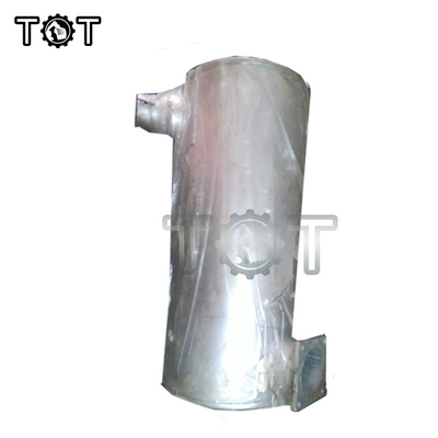 سوميتومو PC200-5 6D95 حفارة كاتم الصوت أجزاء Belparts حفارة نظام التبريد