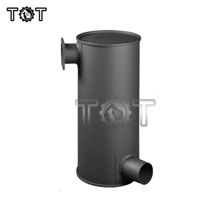 سوميتومو PC200-5 6D95 حفارة كاتم الصوت أجزاء Belparts حفارة نظام التبريد