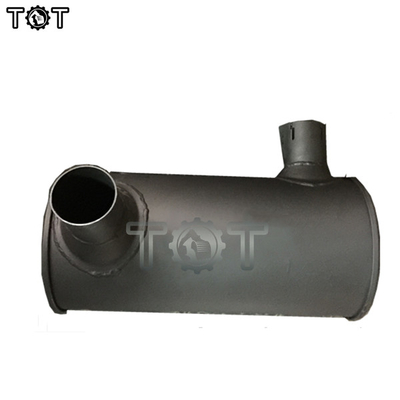 كوماتسو PC120 4D95 4D102 محرك كاتم صوت عادم حلقة