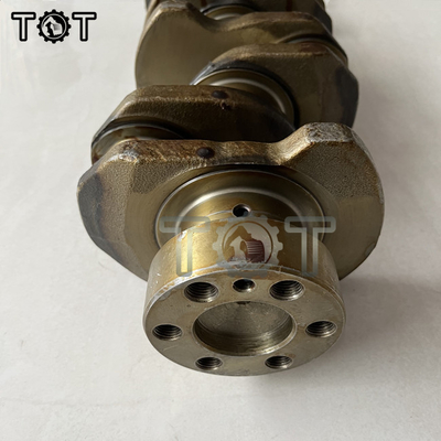 Antiwear PC60 PC120 S4D95L B3.3 كوماتسو العمود المرفقي 6204311201