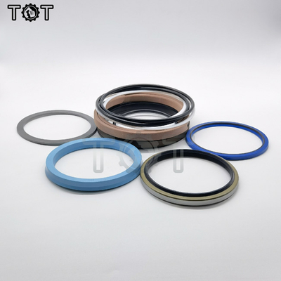 ZX330 4611475 HITACHI O Ring Kit FKM POM أطقم إصلاح ذاكرة الوصول العشوائي الهيدروليكية