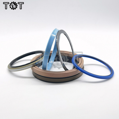 ZX330 4611475 HITACHI O Ring Kit FKM POM أطقم إصلاح ذاكرة الوصول العشوائي الهيدروليكية