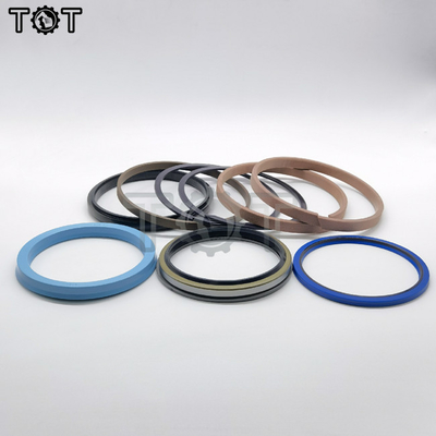 ZX330 4611475 HITACHI O Ring Kit FKM POM أطقم إصلاح ذاكرة الوصول العشوائي الهيدروليكية
