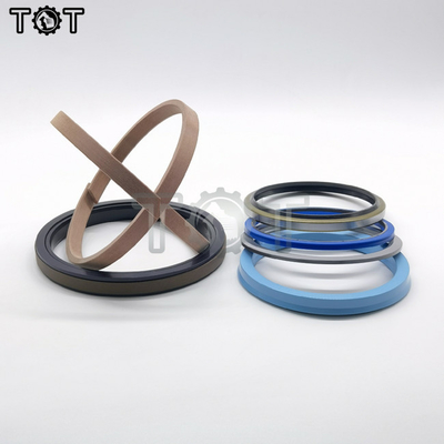 ZX330 4611475 HITACHI O Ring Kit FKM POM أطقم إصلاح ذاكرة الوصول العشوائي الهيدروليكية